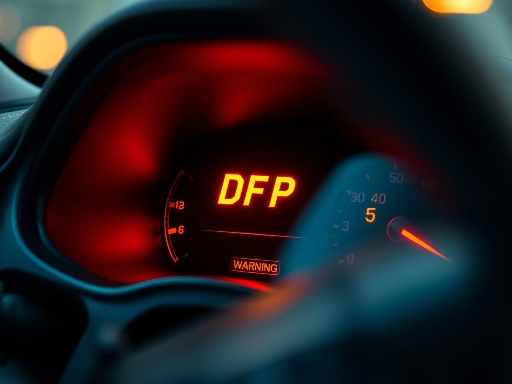 Kontrolka DPF: co oznacza filtr cząstek stałych i kiedy wymaga diagnostyki